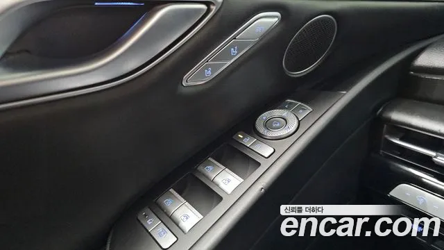 Genesis G80 Бензин 2.5 турбо AWD — Фото автомобиля 29