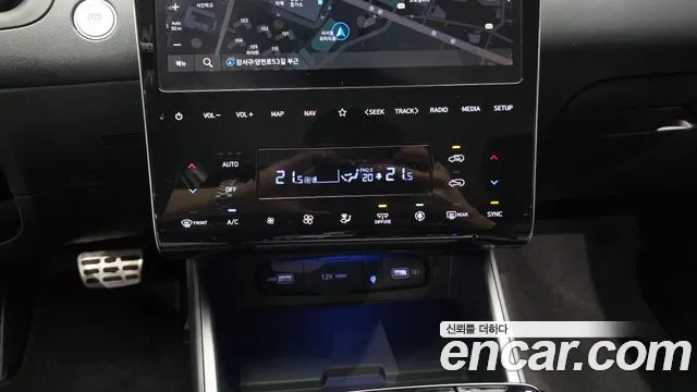 Hyundai Tucson — Фото автомобиля 23