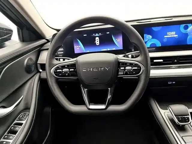 Chery Fulwin A8 — Фото автомобиля 11