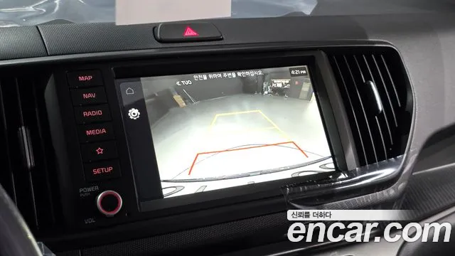 Kia RAY Новый Kia Ray Signature X Line — Фото автомобиля 14