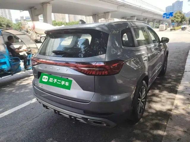 Chery Tiggo 8 PRO — Фото автомобиля 6