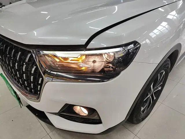 Haval H6 — Фото автомобиля 23