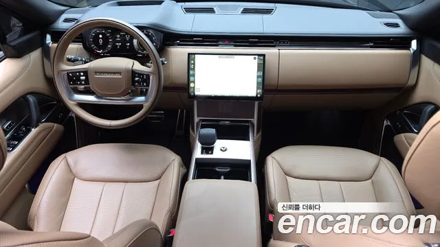 Land Rover Range Rover 5th Gen — Фото автомобиля 7