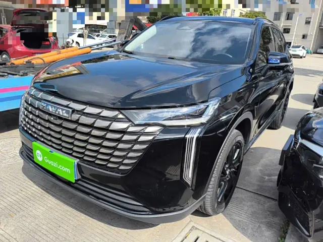 Фотография автомобиля — Haval H6