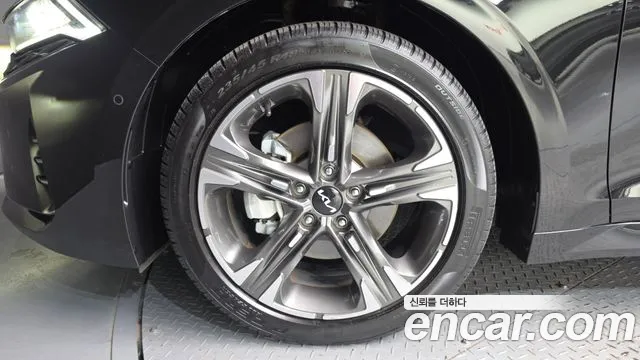 Kia K5 Signature — Фото автомобиля 4