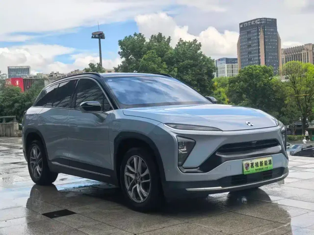 Nio ES6 — Фото автомобиля 6