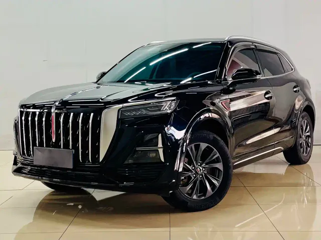 Hongqi HS5 — Фото автомобиля 2