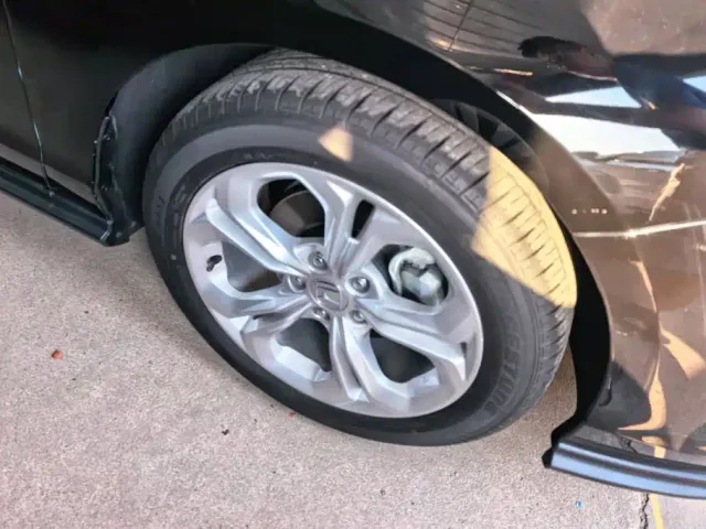 Honda Accord — Фото автомобиля 6