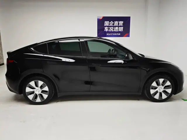 Tesla Model Y — Фото автомобиля 7