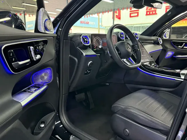 Mercedes-Benz GLC-Class — Фото автомобиля 4