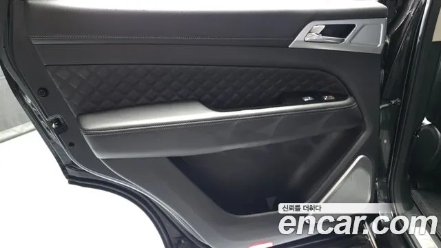 KG_Mobility_Ssangyong Rexton All Rexton Дизель 2.2 4WD — Фото автомобиля 22