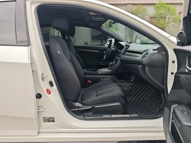Honda Civic — Фото автомобиля 21