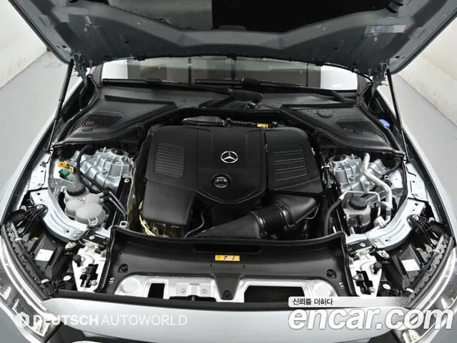Mercedes-Benz E-Class E-класс W214 — Фото автомобиля 6