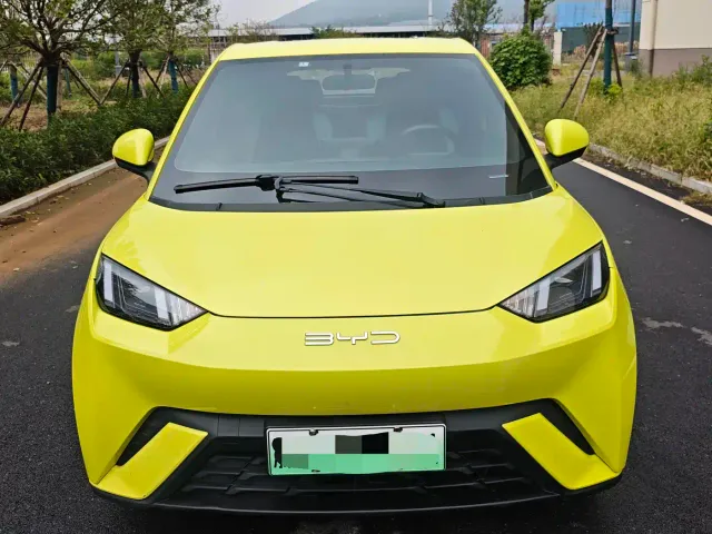 BYD Seagull — Фото автомобиля 2