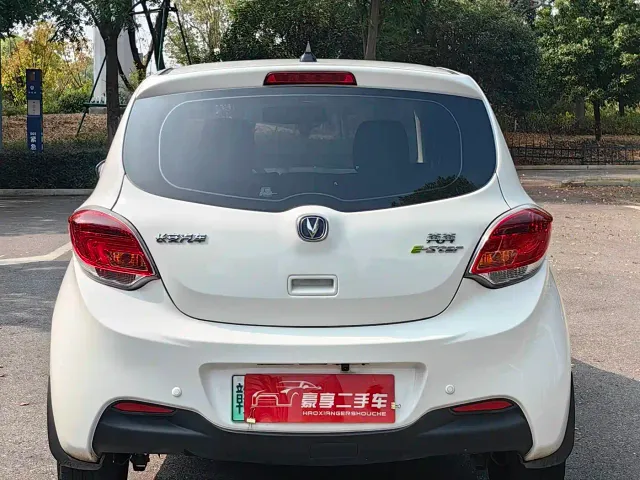 Changan Changan Benben E-Star 2021 National Edition Heartjoy (Quick Charge) NCM — Фото автомобиля 12