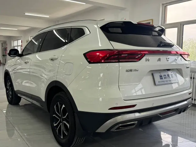 Haval H6 — Фото автомобиля 14