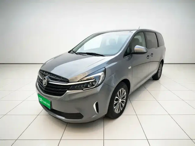 Фотография автомобиля — Buick GL8