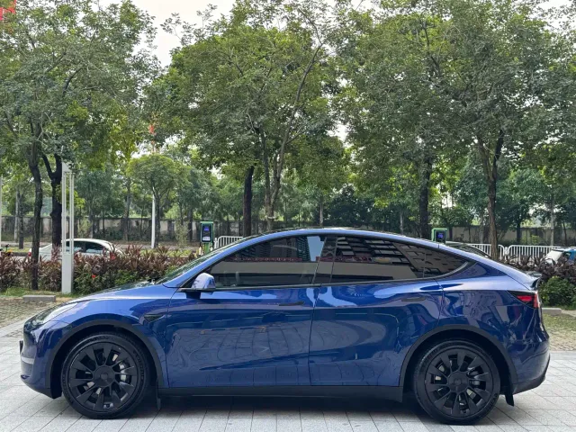 Tesla Model Y — Фото автомобиля 13
