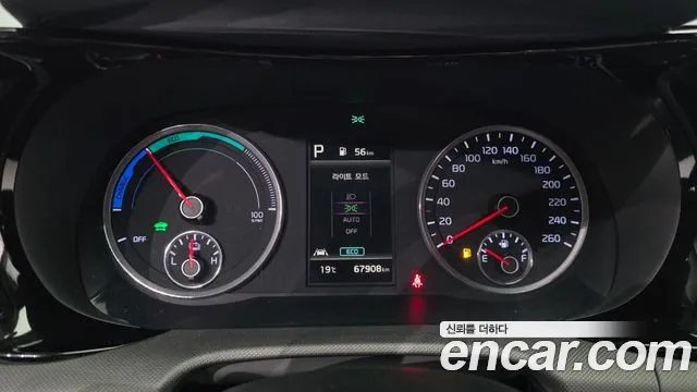 Kia K5 Generation 3 — Фото автомобиля 11