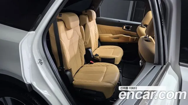 Kia Sorento Sorento 4-е поколение — Фото автомобиля 9