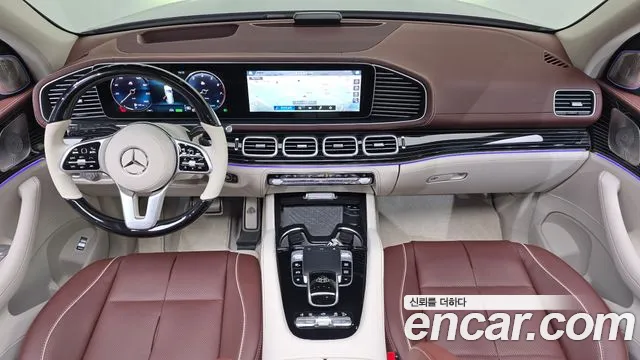 Mercedes-Benz GLS-Class X167 — Фото автомобиля 7