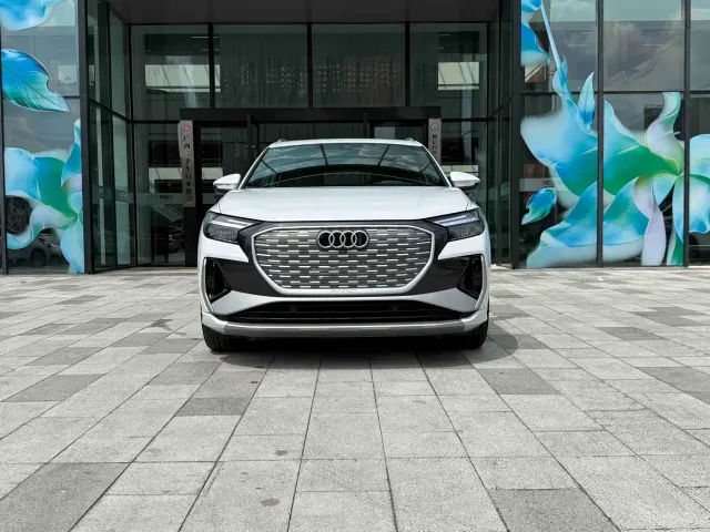 Audi Q4 e-tron — Фото автомобиля 2