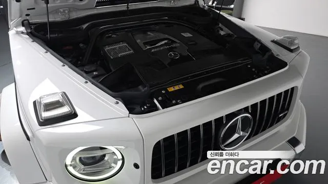 Mercedes-Benz G-Class — Фото автомобиля 6