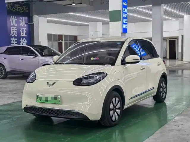 Фотография автомобиля — Wuling Bingo