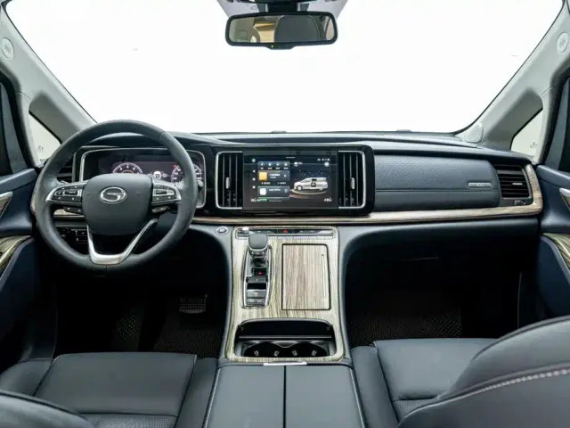 GAC Trumpchi M8 — Фото автомобиля 18