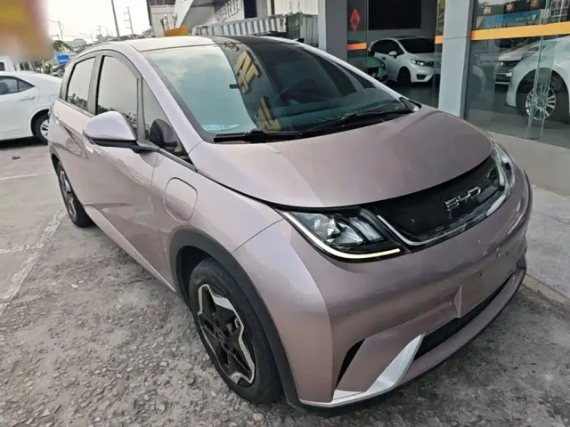 BYD Dolphin — Фото автомобиля 3