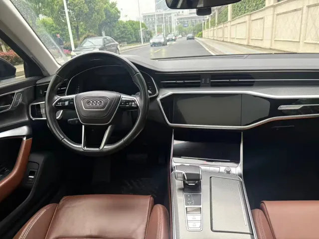 Audi A6L — Фото автомобиля 6