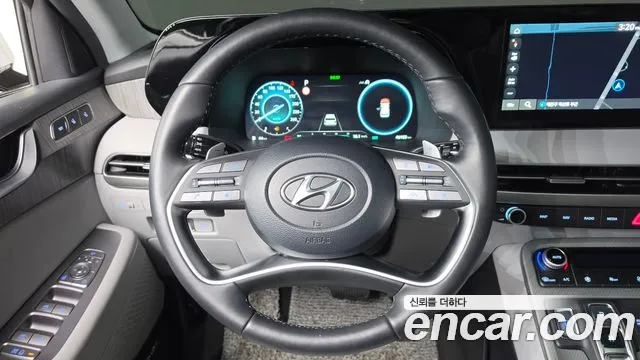 Hyundai Palisade The New — Фото автомобиля 22