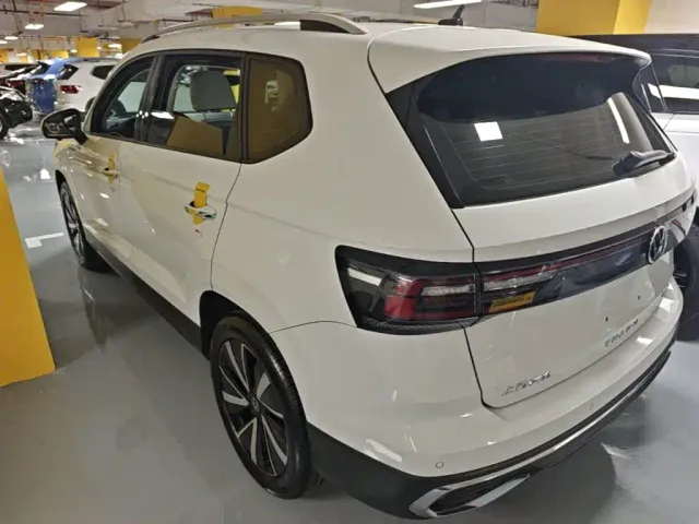 Volkswagen Tharu — Фото автомобиля 4