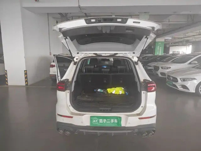 Chery Tiggo 8 — Фото автомобиля 15