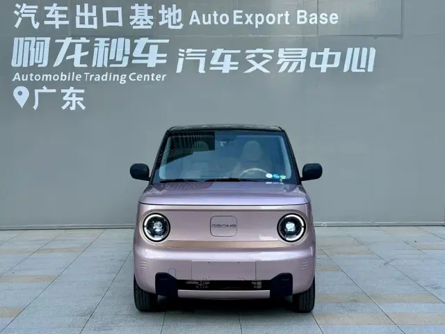 Geely Panda — Фото автомобиля 2