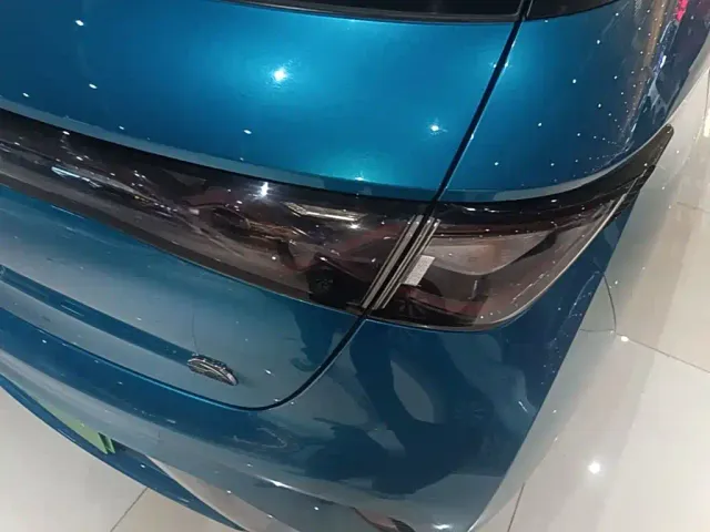 BYD Dolphin — Фото автомобиля 7