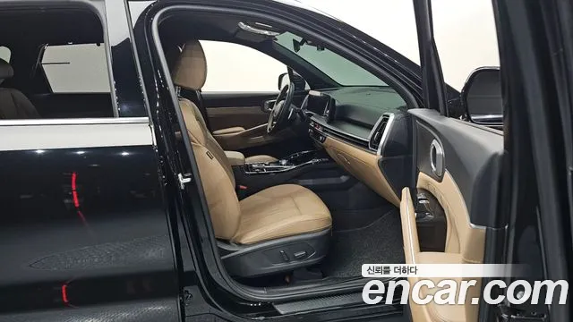 Kia Sorento Generation 4 — Фото автомобиля 26