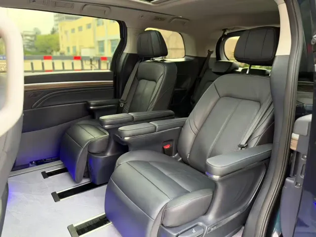 GAC Trumpchi M8 — Фото автомобиля 8