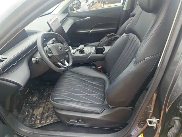 Changan Eado — Фото автомобиля 14