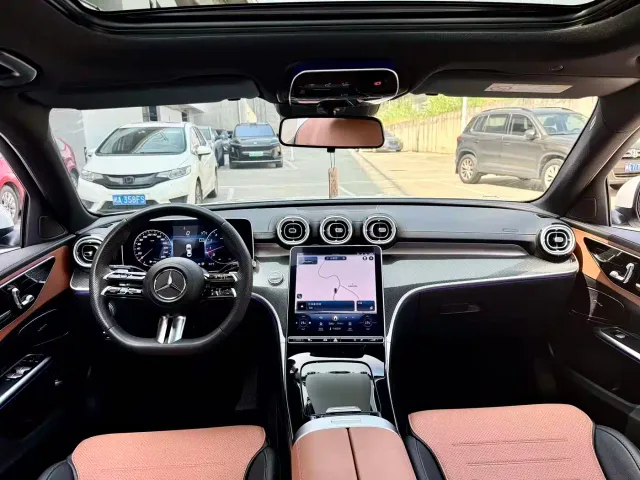 Mercedes-Benz C-Class — Фото автомобиля 8