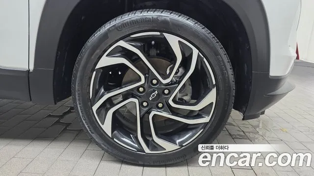 ChevroletGMDaewoo Trailblazer 1.3 турбо 4WD — Фото автомобиля 21