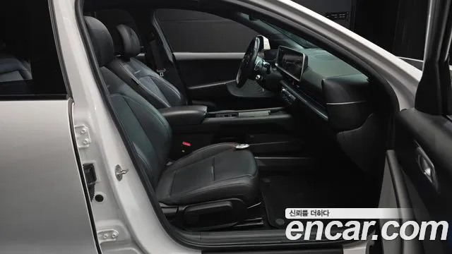 Hyundai Ioniq 6 — Фото автомобиля 16