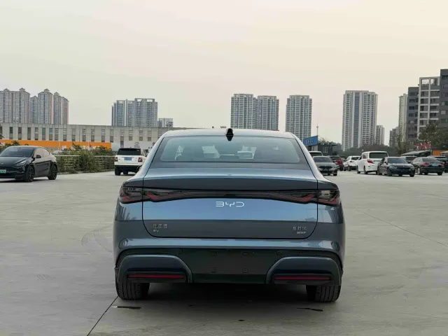 BYD Seal 06 — Фото автомобиля 5