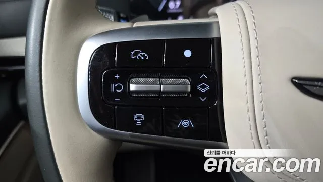 Genesis GV80 — Фото автомобиля 15