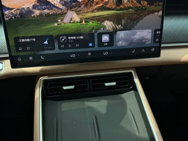 Chery Tiggo 8L — Фото автомобиля 11