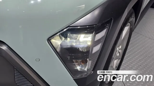 Hyundai Kona SX2 — Фото автомобиля 7