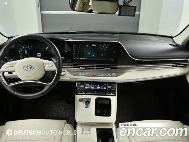 Hyundai Grandeur — Фото автомобиля 6