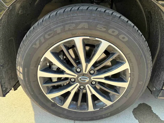 GAC Trumpchi M8 — Фото автомобиля 11
