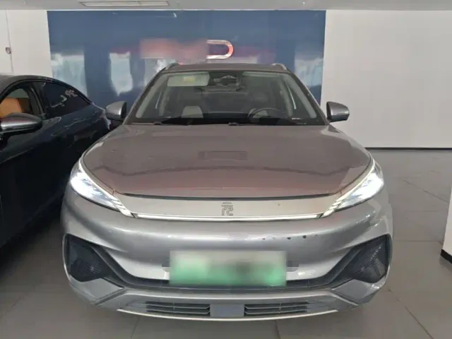 BYD Yuan PLUS — Фото автомобиля 2