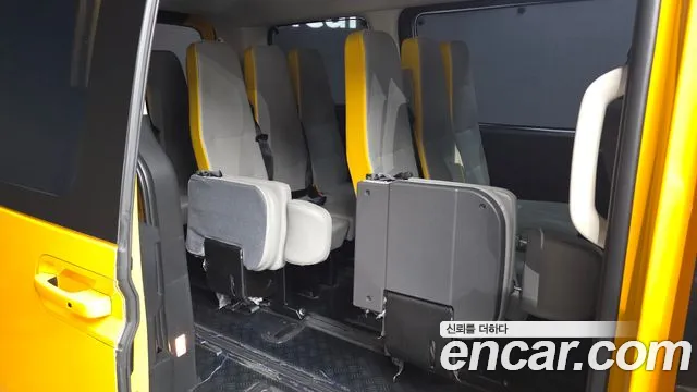 Hyundai Staria — Фото автомобиля 17